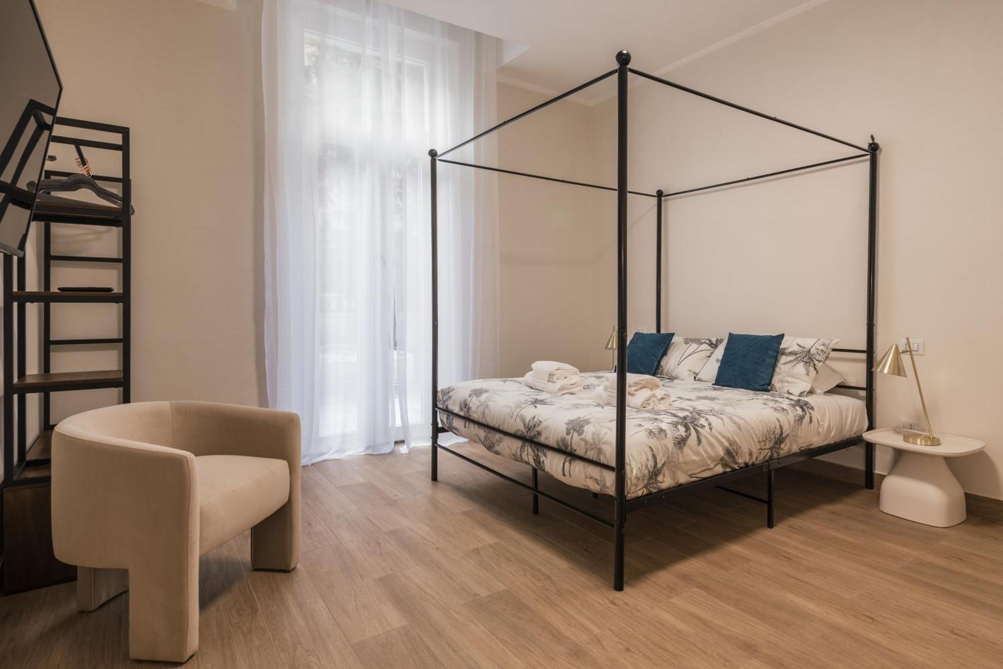 C3 Top Class Apartment, 2 Camere Da Letto, 2 Bagni, Giardino Distante 15 Minuti A Piedi Da Fontana Di Trevi Rome Extérieur photo
