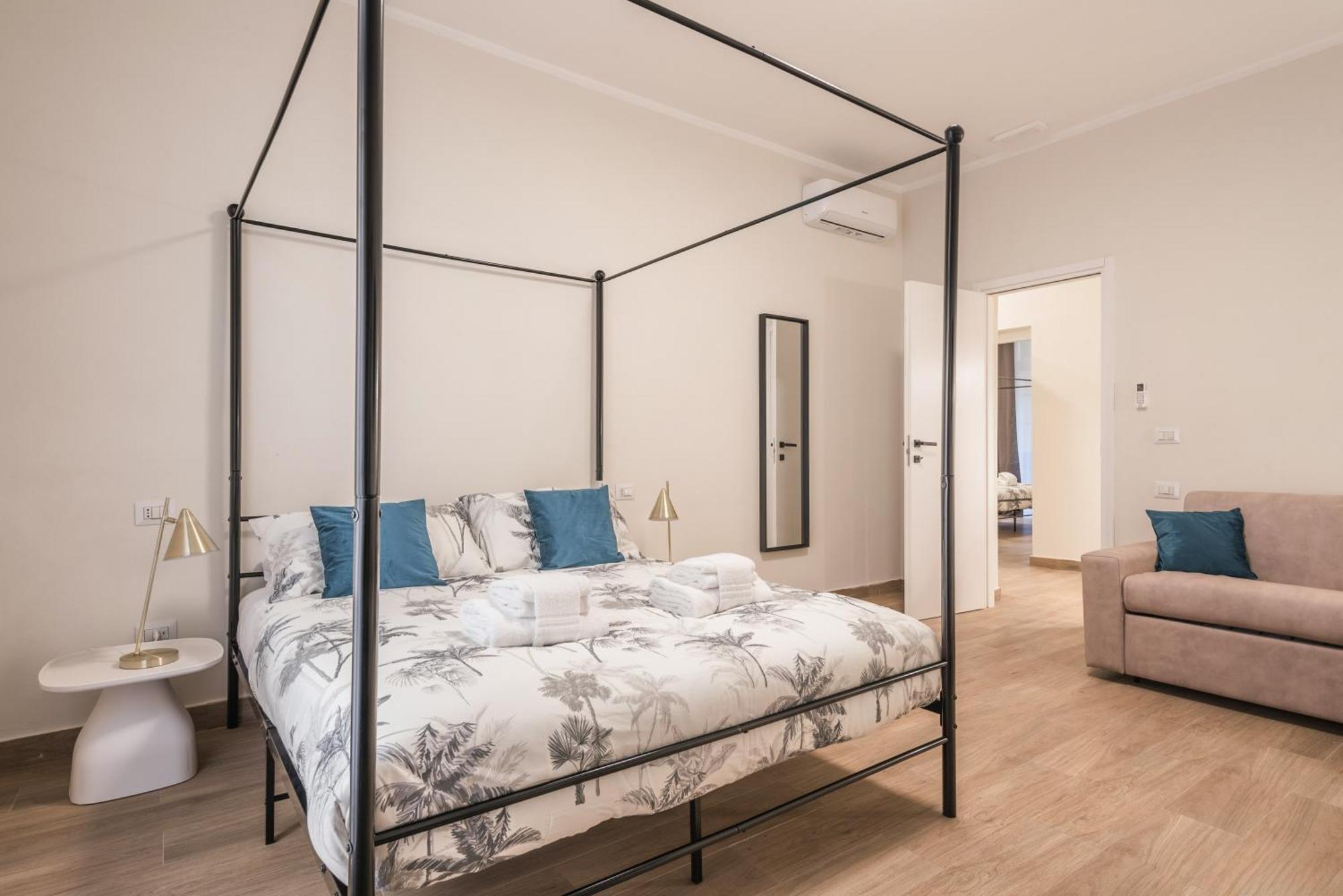 C3 Top Class Apartment, 2 Camere Da Letto, 2 Bagni, Giardino Distante 15 Minuti A Piedi Da Fontana Di Trevi Rome Extérieur photo