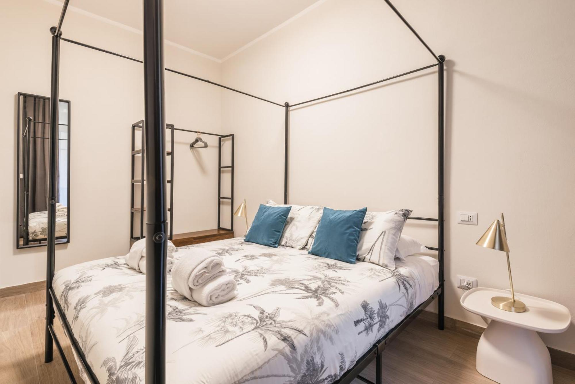 C3 Top Class Apartment, 2 Camere Da Letto, 2 Bagni, Giardino Distante 15 Minuti A Piedi Da Fontana Di Trevi Rome Extérieur photo