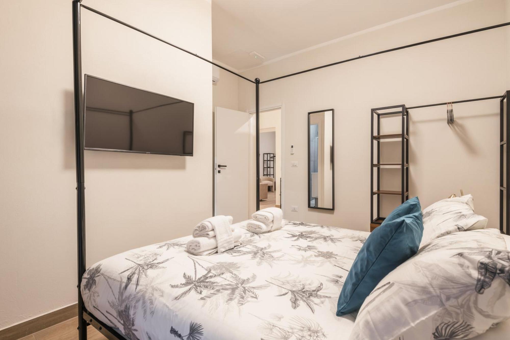 C3 Top Class Apartment, 2 Camere Da Letto, 2 Bagni, Giardino Distante 15 Minuti A Piedi Da Fontana Di Trevi Rome Extérieur photo
