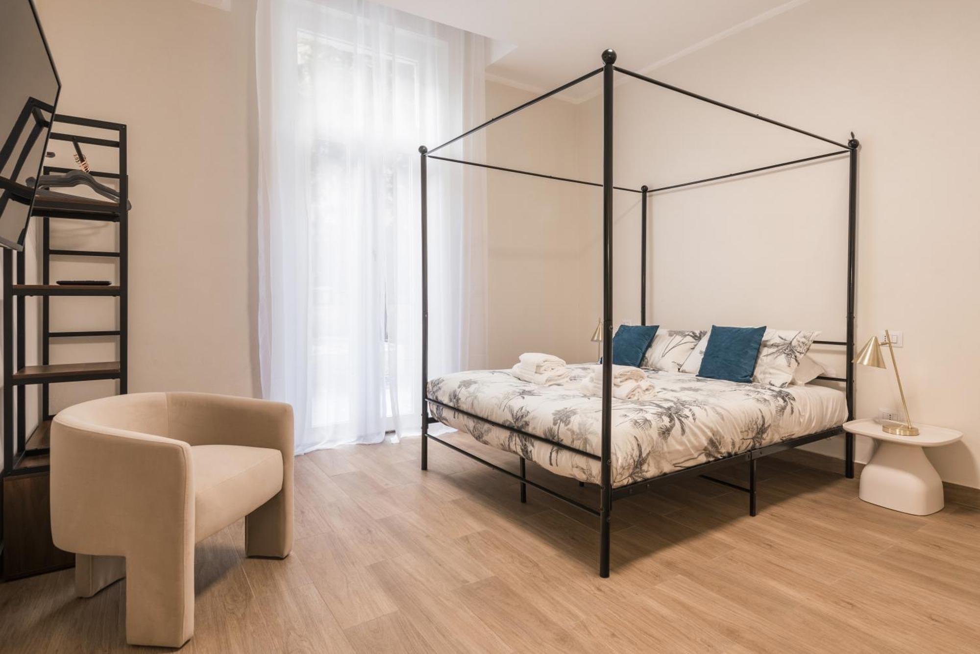 C3 Top Class Apartment, 2 Camere Da Letto, 2 Bagni, Giardino Distante 15 Minuti A Piedi Da Fontana Di Trevi Rome Extérieur photo