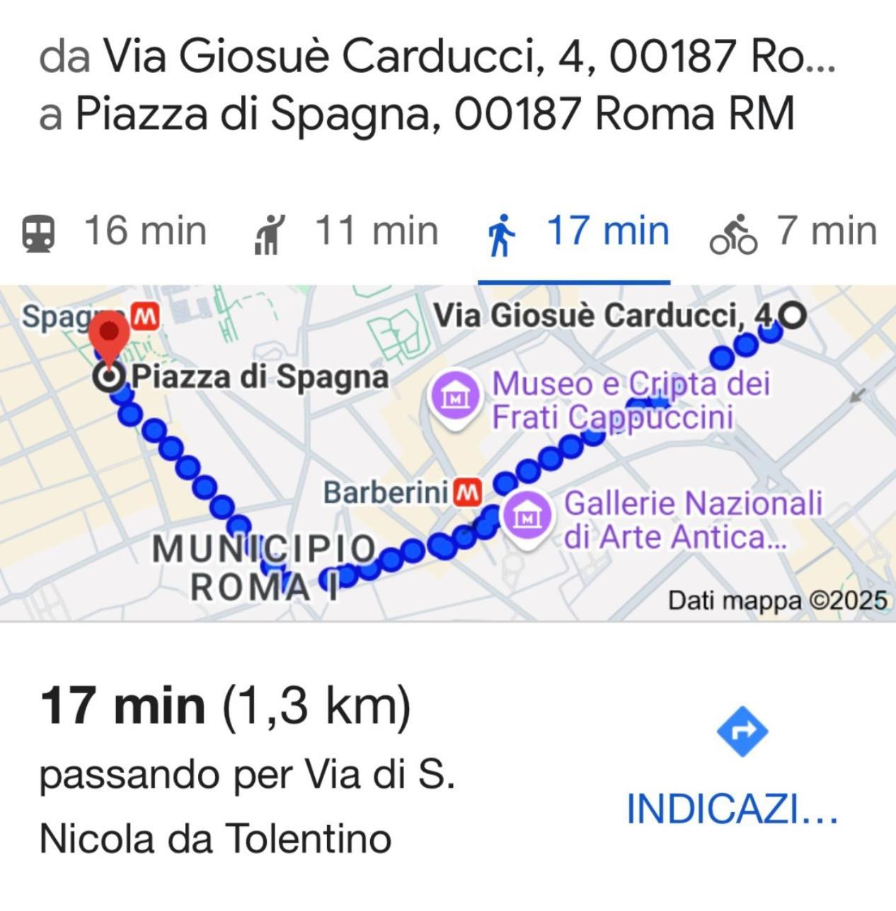 C3 Top Class Apartment, 2 Camere Da Letto, 2 Bagni, Giardino Distante 15 Minuti A Piedi Da Fontana Di Trevi Rome Extérieur photo